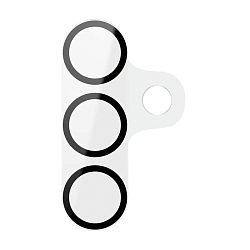 Защитное стекло на камеру Mocoll для Samsung Galaxy S24 Plus