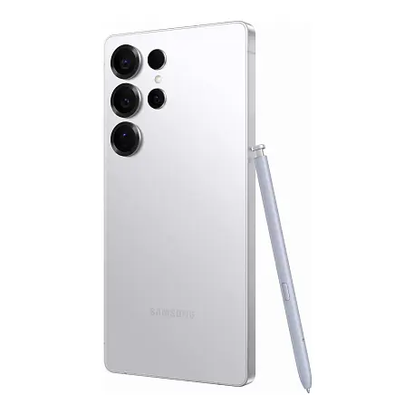 Смартфон Samsung Galaxy S25 Ultra 12/1 ТБ "серебряный титан" (2sim + eSim) - 10