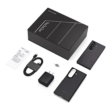 Смартфон Samsung Galaxy Z TriFold 16/1 ТБ чёрный (1sim + eSim) - 12