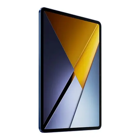 Планшет Xiaomi Poco Pad X1 Wi-Fi 8/512 ГБ синий - 4