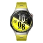 Умные часы Huawei Watch GT 7 Pro 46mm титановый (жёлтый ремешок) - 2