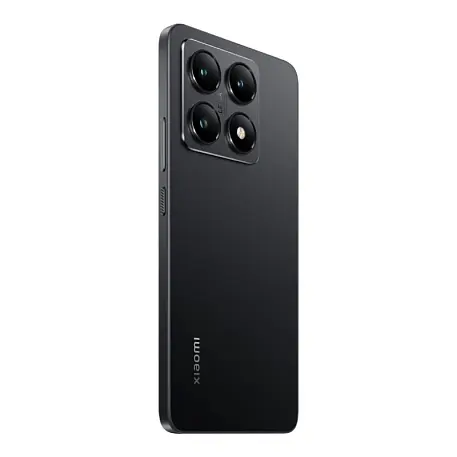 Смартфон Xiaomi 14T 12/256 ГБ "титановый чёрный" (2sim + eSim) - 5