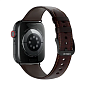 Ремешок WIWU Crazy Horse Leather для Apple Watch 38 / 40 / 41 / 42mm кожа