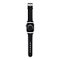 Ремешок CG Mobile Karl Lagerfeld 3D Rubber NFT Choupette Head для Apple Watch 38 / 40 / 41 / 42mm силикон чёрный - 3
