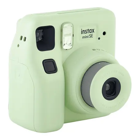 Фотоаппарат моментальной печати Fujifilm Instax Mini SE зелёный - 3