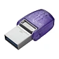 USB-флешка Kingston DataTraveler MicroDuo 3C 256 ГБ (USB 3.2)