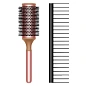 Набор расчёсок Dyson Brush Set Round Brush 45mm and Detangling Comb