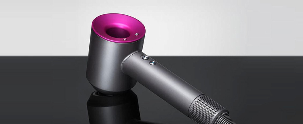 Dyson — фен, который хотят все!