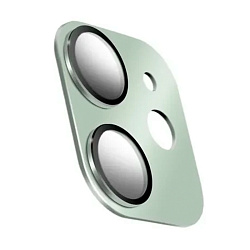 Защитное стекло на камеру Mocoll для Apple iPhone 12, зелёный