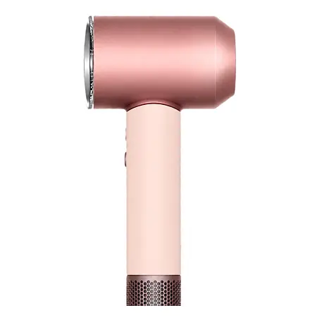 Фен Dyson Supersonic Nural HD16 Straight+Wavy Ceramic Pink / Rose Gold - 2