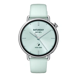 Умные часы Xiaomi Watch S4 41mm мятный