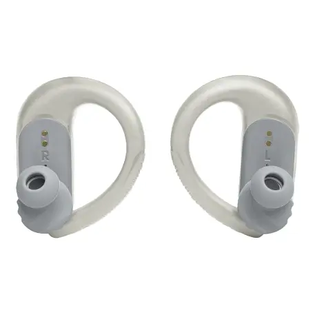Беспроводные наушники JBL Endurance Peak 3 белый - 4
