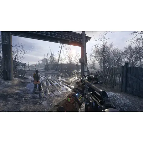 Игра для PS5 Metro Exodus Gold Edition (оформление на учётную запись) - 7