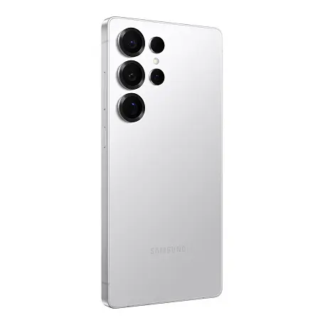 Смартфон Samsung Galaxy S25 Ultra 12/1 ТБ "серебряный титан" (2sim + eSim) - 2