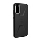 Клип-кейс (накладка) UAG Civilian для Samsung Galaxy S20