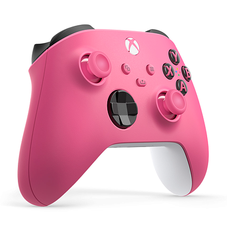 Геймпад Microsoft Xbox Series розовый - 3