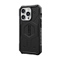 Клип-кейс (накладка) UAG Pathfinder Magsafe для Apple iPhone 15 Pro Max поликарбонат, чёрный - 2