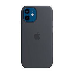 Клип-кейс (накладка) Apple Silicone Case для Apple iPhone 11 силикон, Charcoal Gray