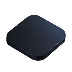 ТВ-приставка Xiaomi TV Box S 2nd Gen чёрный