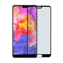 Защитное стекло 3D Classic для Huawei P20 Pro, черная рамка