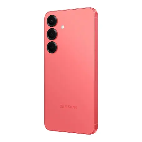Смартфон Samsung Galaxy S25 12/256 ГБ коралловый (2sim + eSim) - 4