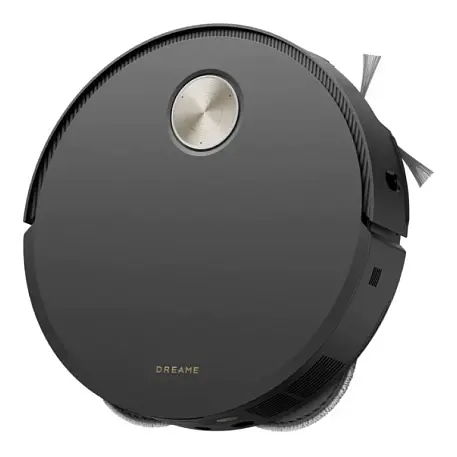 Робот-пылесос Xiaomi Dreame X50 Master чёрный - 7