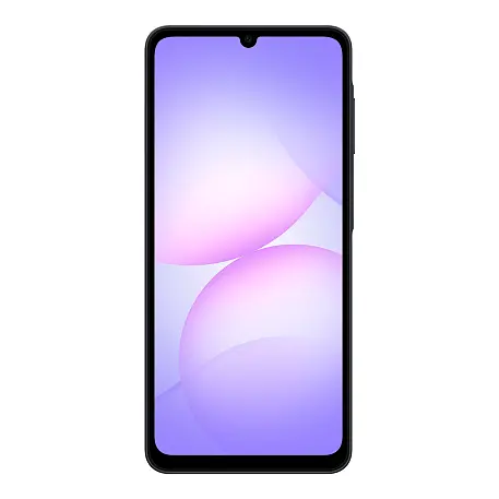 Смартфон Samsung Galaxy A07s 4/128 ГБ чёрный (2sim) - 3