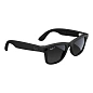 Умные очки Ray-Ban Wayfarer Matte Black, Gradient Graphite Polarized, (53-22-155mm) - 3