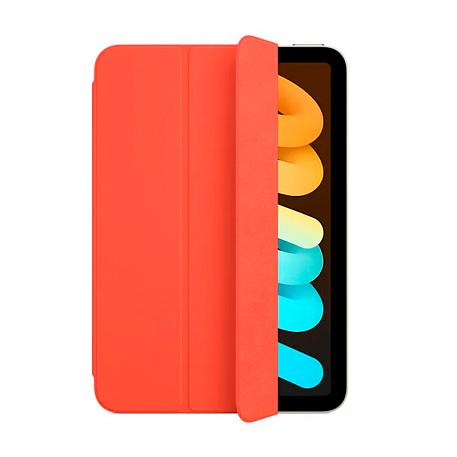 Чехол-книжка Smart Folio для Apple iPad Air 10.9" (2020 / 2022) полиуретан, Pink Orange - 2