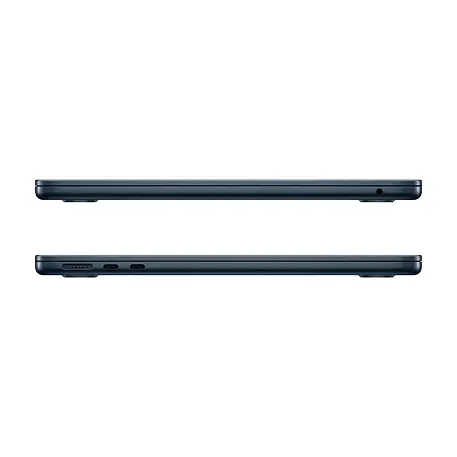 Ноутбук Apple Macbook Air 13" (2022) M2 16 ГБ, 256 ГБ SSD (MC7X4 ), "тёмная ночь" - 5