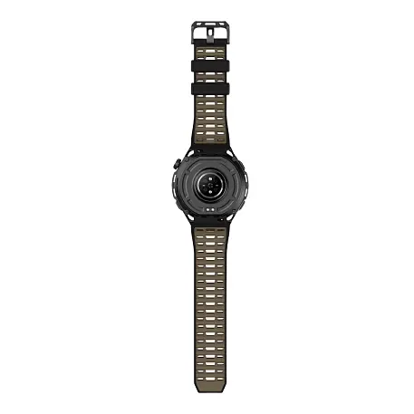 Умные часы Xiaomi Amazfit Balance 3 51mm чёрный (чёрный ремешок) - 6