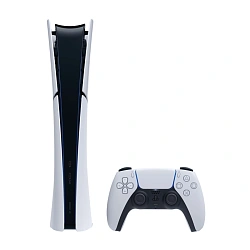 Игровая приставка Sony PlayStation 5 Slim Digital Edition (CFI-2100B) 825 ГБ