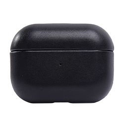 Кобура K-DOO LuxCraft для Apple AirPods Pro 2 / Pro  кожа, чёрный