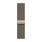 Умные часы Apple Watch Series 10 46mm GPS + Cellular (Уценка) Natural Titanium Case Natural Titanium Milanese Loop M/L, eSim (отличное состояние, замена в АСЦ) - 3