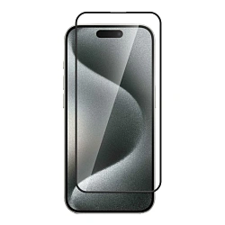 Защитное стекло Borasco Hybrid Glass 2D для Apple iPhone 14 Pro Max / 15 Plus / 16 Plus