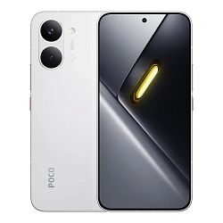Смартфон Xiaomi Poco X8 Pro Max 5G 12/256 ГБ белый