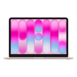 Ноутбук Apple Macbook Neo 13" (2026) A18 Pro 8 ГБ, 512 ГБ SSD (MHFJ4), розовый (без СЗУ)
