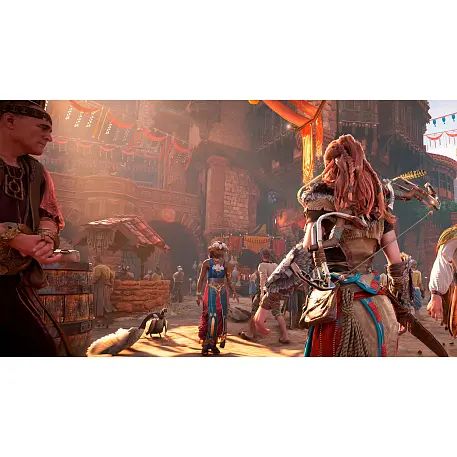 Игра для PS5 Horizon Zero Dawn™ Remastered (оформление на учётную запись) - 5