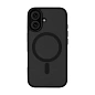 Клип-кейс (накладка) uBear Cloud Mag Case для Apple iPhone 16 Plus
