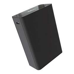 Внешний аккумулятор VLP B-Energy 10000 мАч 30 Вт серый