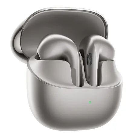 Беспроводные наушники Xiaomi Buds 6 серый - 2
