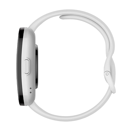 Умные часы Xiaomi Amazfit BIP 5 белый (белый ремешок) - 4