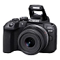 Фотоаппарат Canon EOS R10 Kit RF-S 18-45mm F4.5-6.3 IS STM чёрный - 2