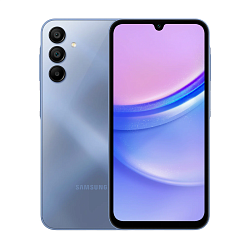 Смартфон Samsung Galaxy A15 8/256 ГБ синий