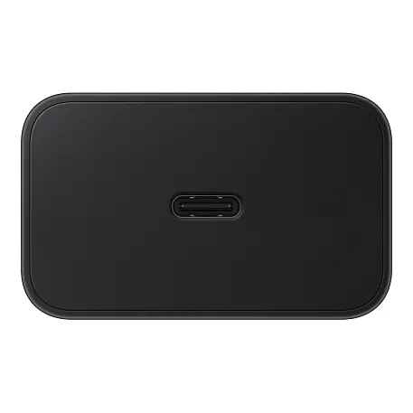 Сетевое зарядное устройство Samsung EP-T6010 60 Вт чёрный - 3