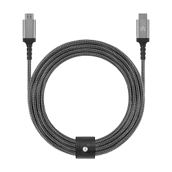 Кабель Rocket Flash HDMI - HDMI 2 м, чёрный