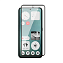 Защитное стекло 3D Premium для Nothing Phone CMF, черная рамка - 1