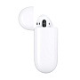 Беспроводные наушники Apple AirPods 2 с зарядным футляром - 1