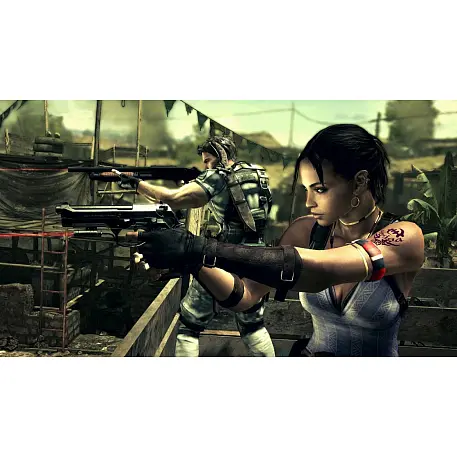 Игра для PS5 Resident Evil (оформление на учётную запись) - 9