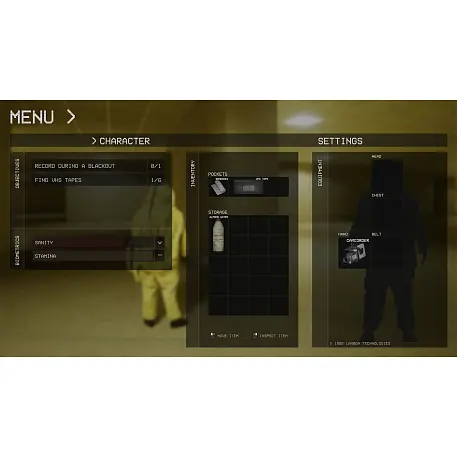 Игра для PS5 Backrooms: Escape Together (оформление на учетную запись) - 12